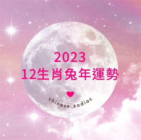 屬兔 2023 運勢|【麥玲玲2023十二生肖整體運勢】2023兔年運勢＋十。